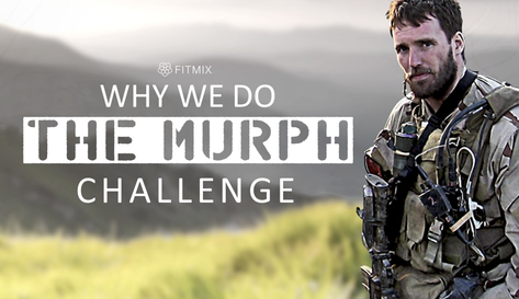 The Murph Challenge